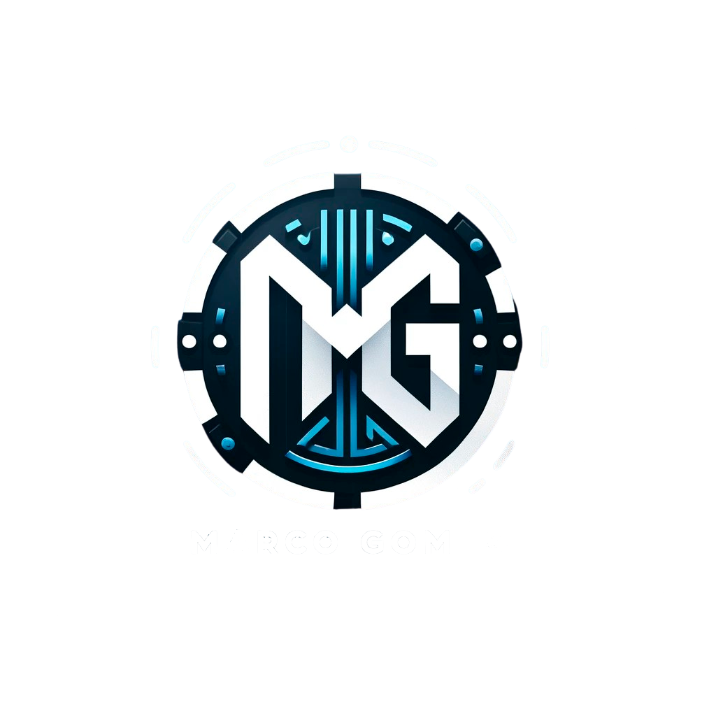 Logo Marco Gomes