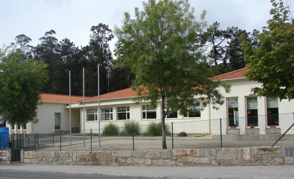 Escola Primária de Rio Tinto